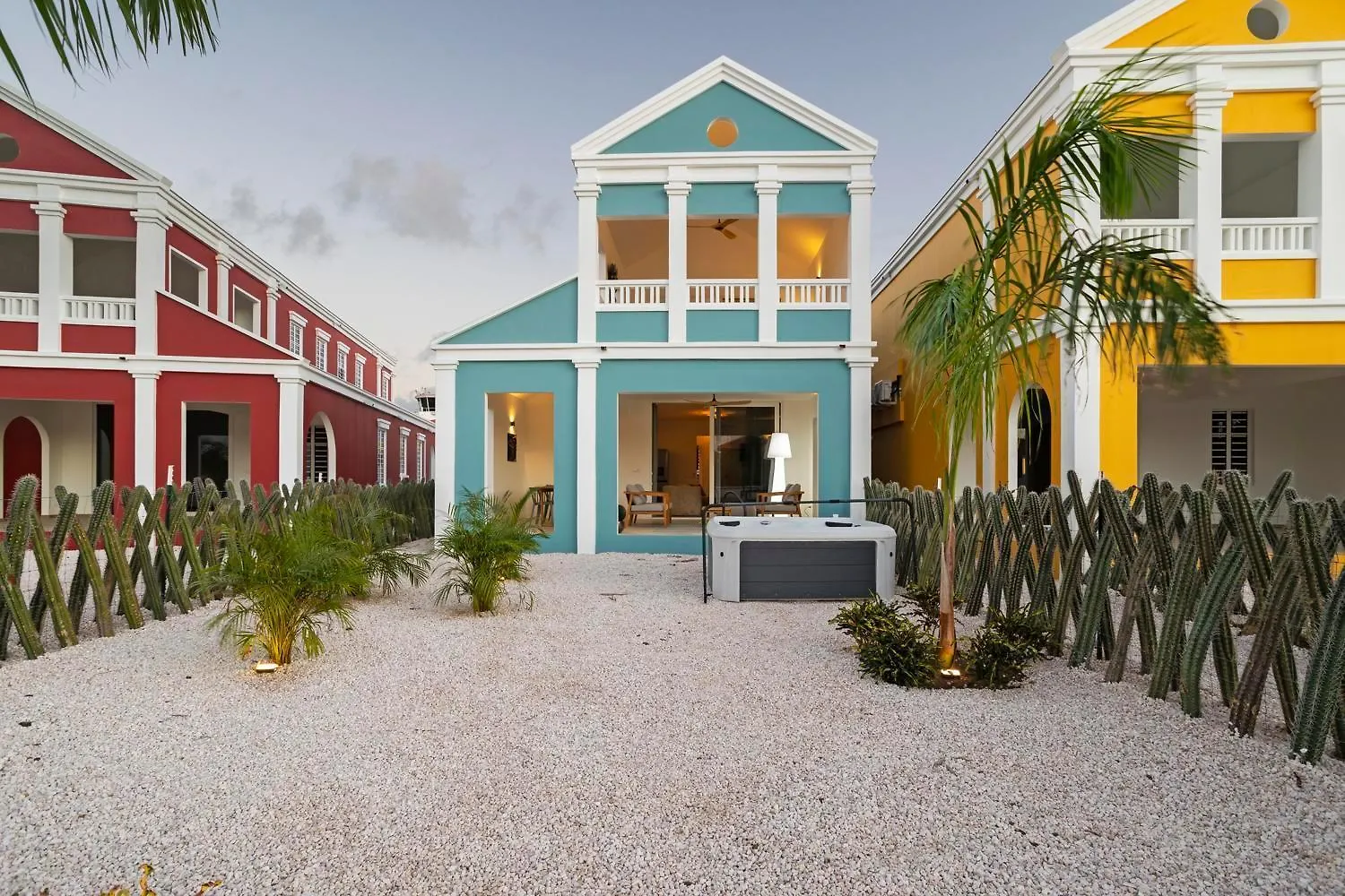 Hotell Dolce Vita Homes Bonaire Kralendijk