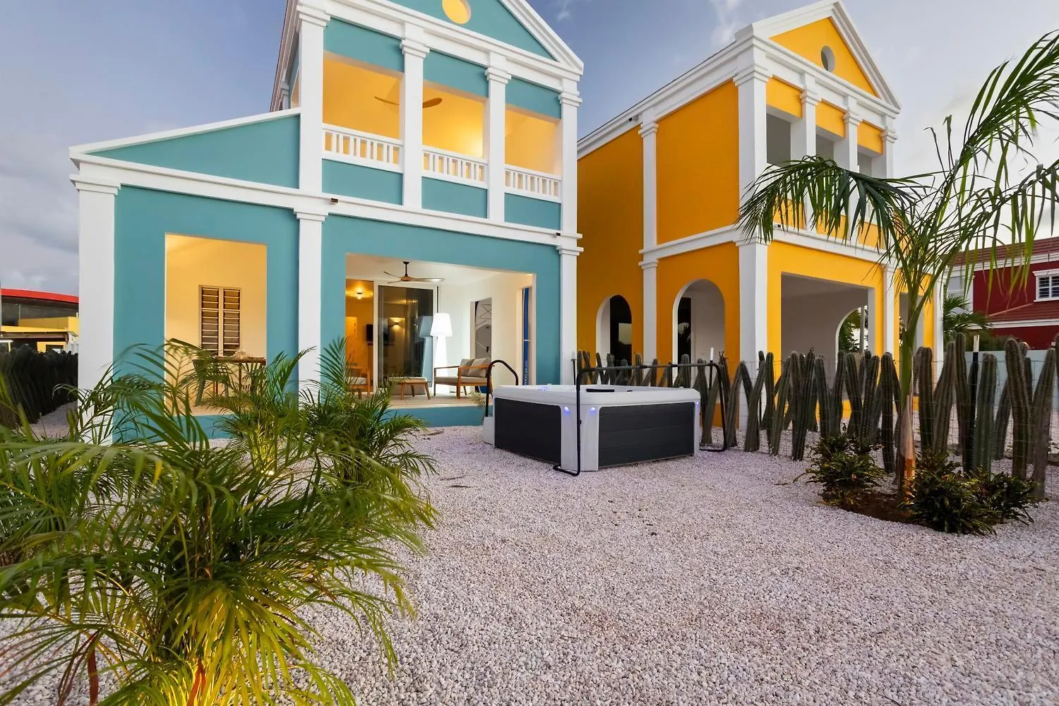 Hotell Dolce Vita Homes Bonaire Kralendijk Bonaire, Sint Eustatius & Saba