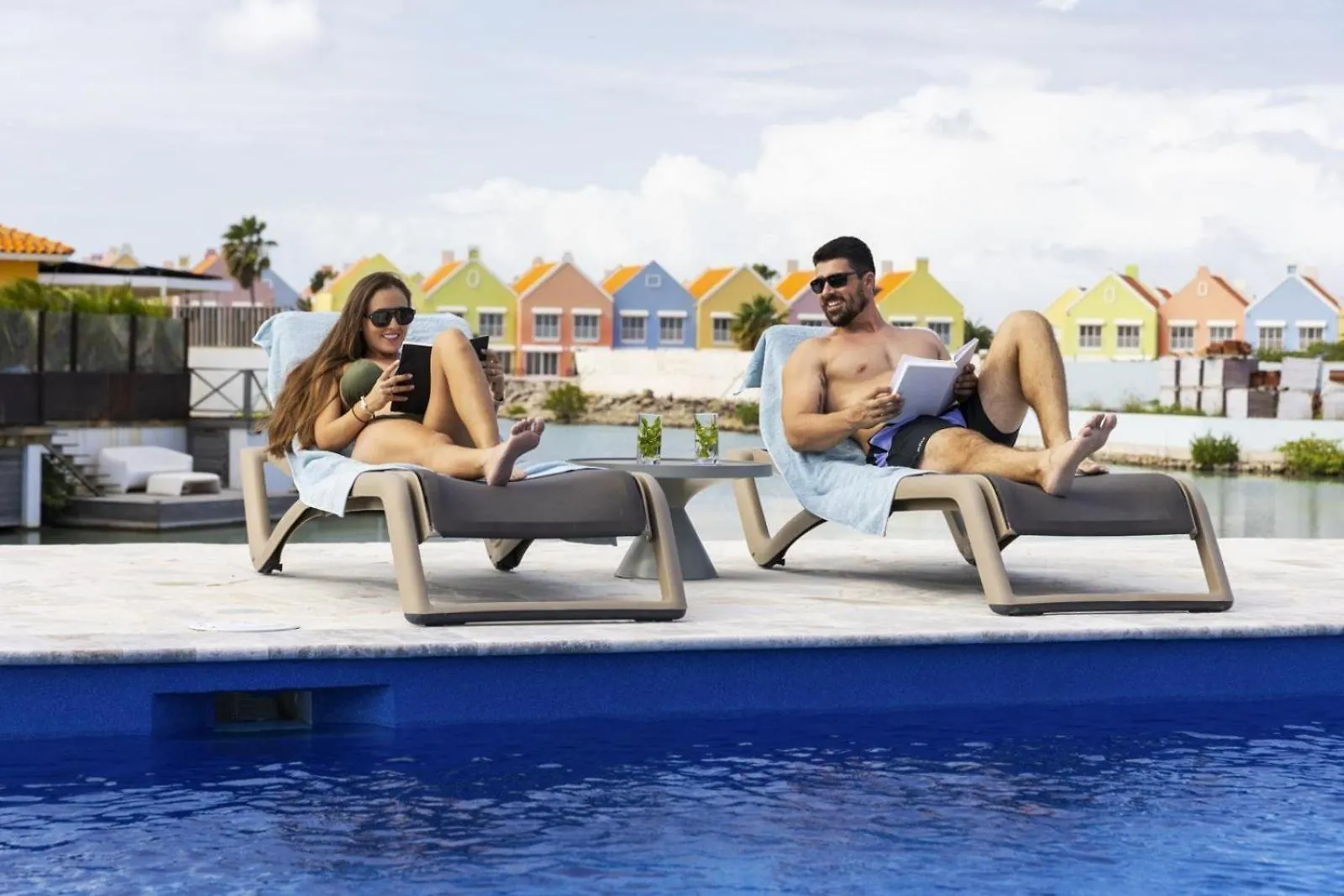Hotel Vacation Home Bonaire Kralendijk na wyspie Bonaire Bonaire, Saint Eustatius i Saba