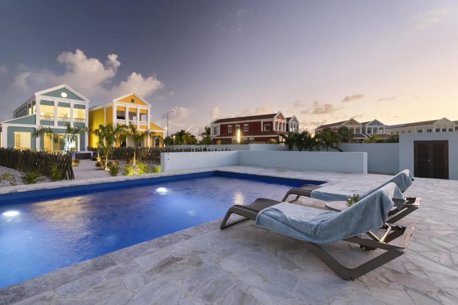 Hotel Vacation Home Bonaire Kralendijk na wyspie Bonaire