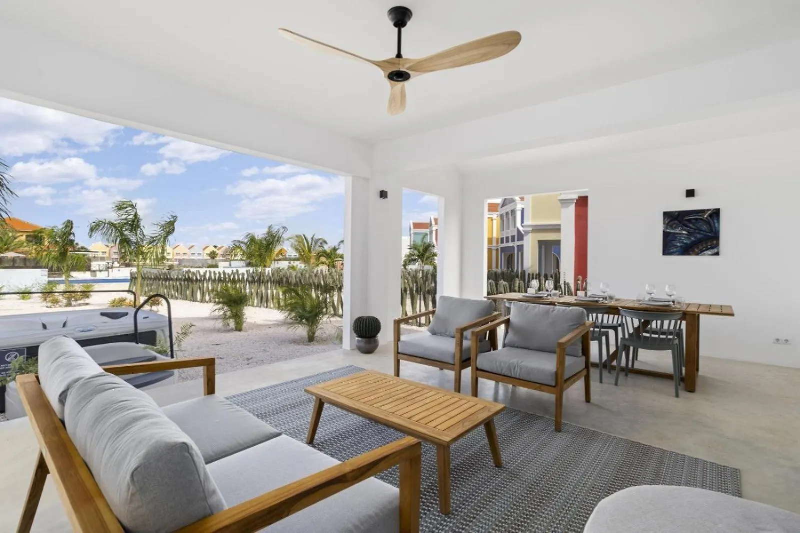 Vacation Home Bonaire Kralendijk na wyspie Bonaire Hotel