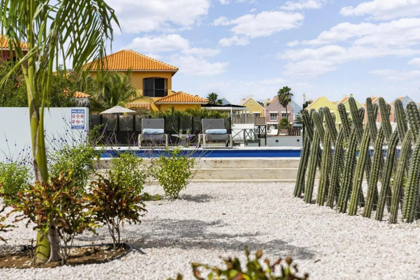 Hotel Vacation Home Bonaire Kralendijk na wyspie Bonaire