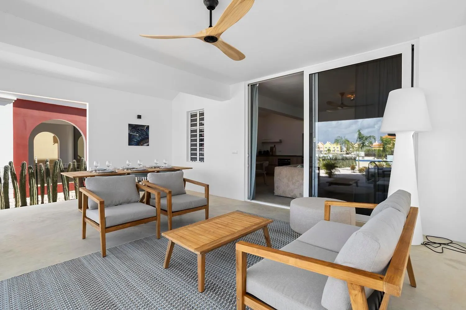 Vacation Home Bonaire Kralendijk na wyspie Bonaire Hotel