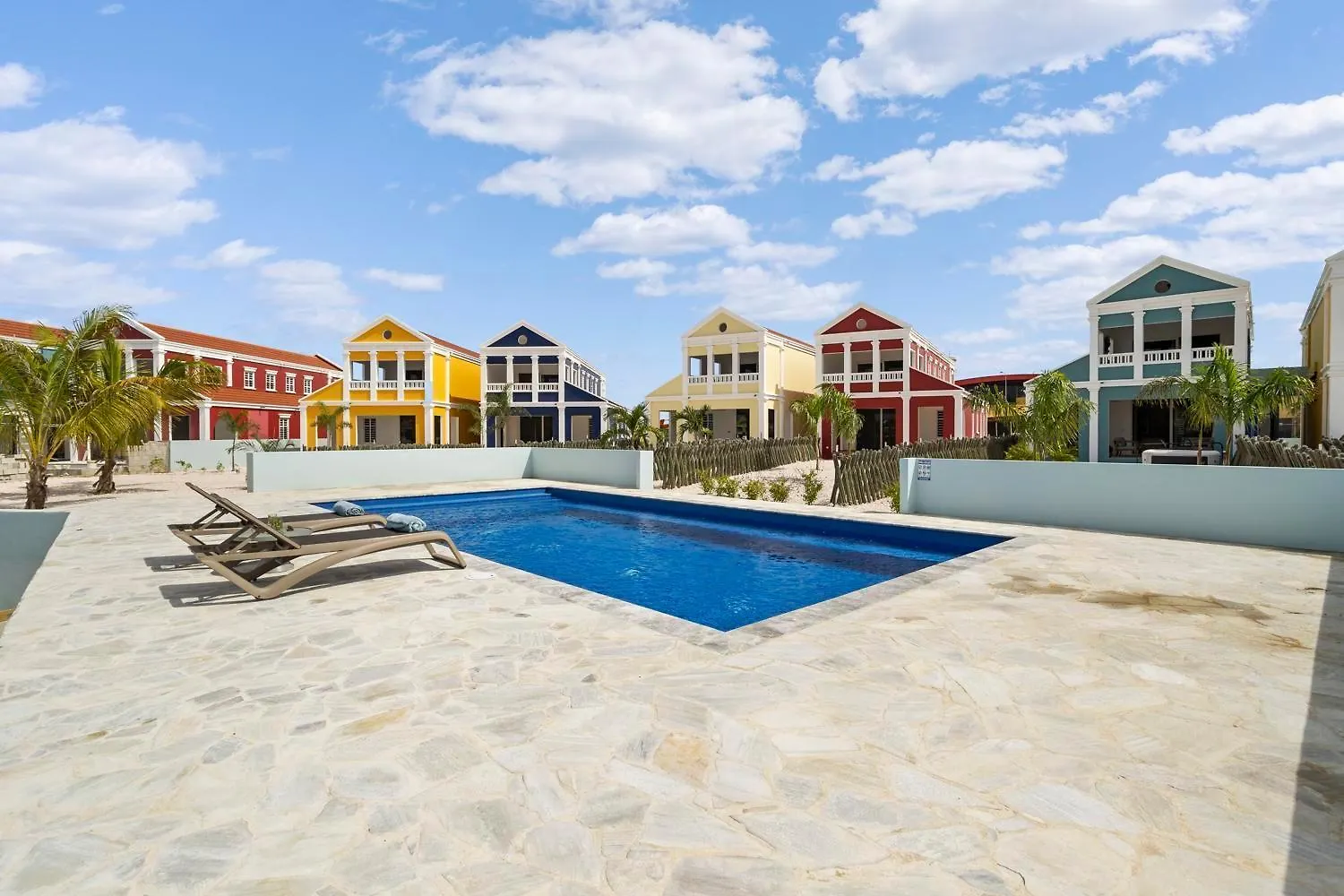 Hotel Vacation Home Bonaire Kralendijk na wyspie Bonaire Bonaire, Saint Eustatius i Saba