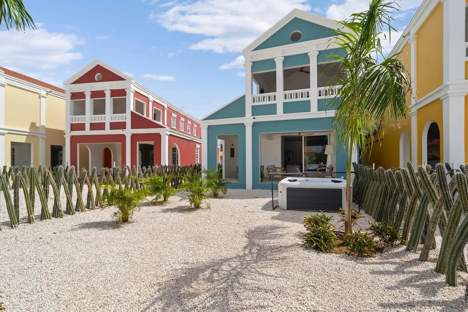 Hotel Vacation Home Bonaire Kralendijk na wyspie Bonaire