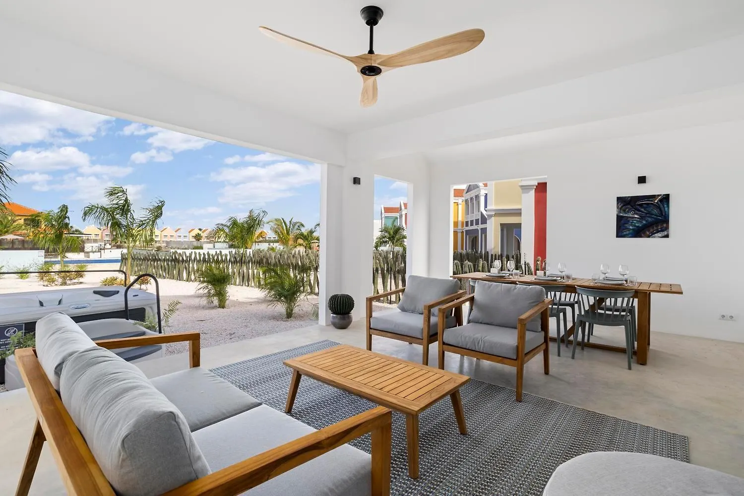 Vacation Home Bonaire Kralendijk na wyspie Bonaire