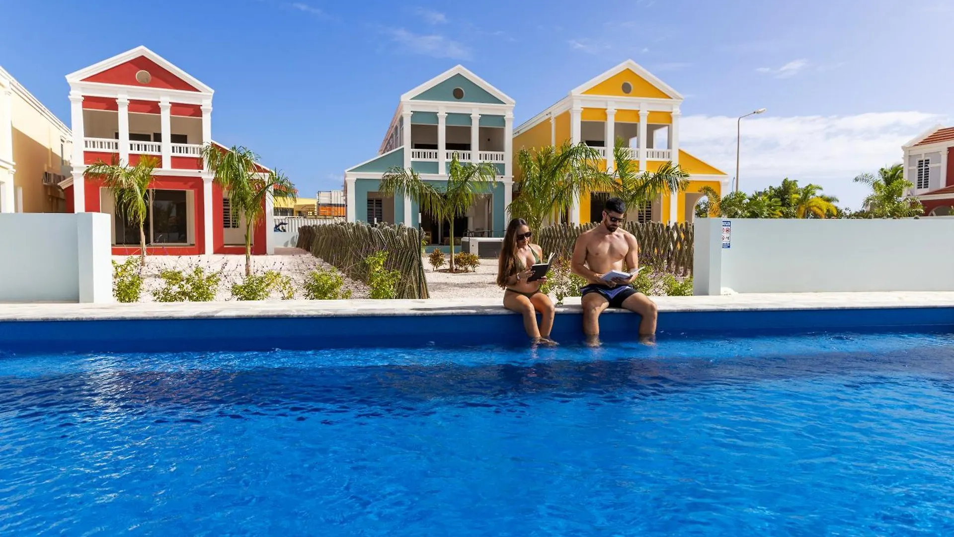 Vacation Home Bonaire location