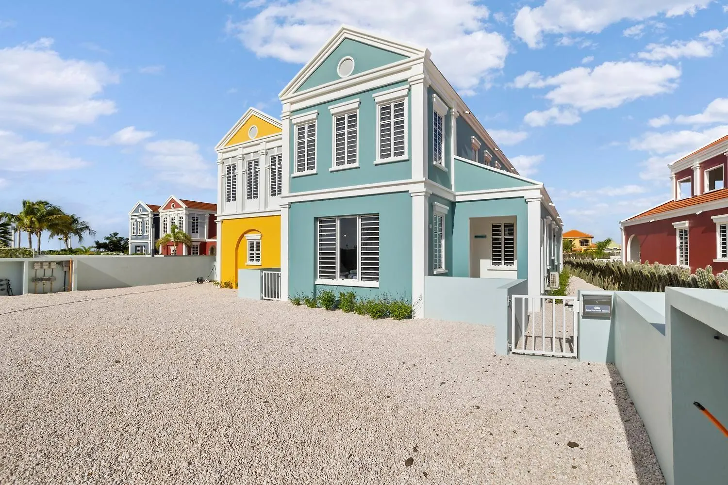 Vacation Home Bonaire Kralendijk  Bonaire, Saint Eustatius and Saba
