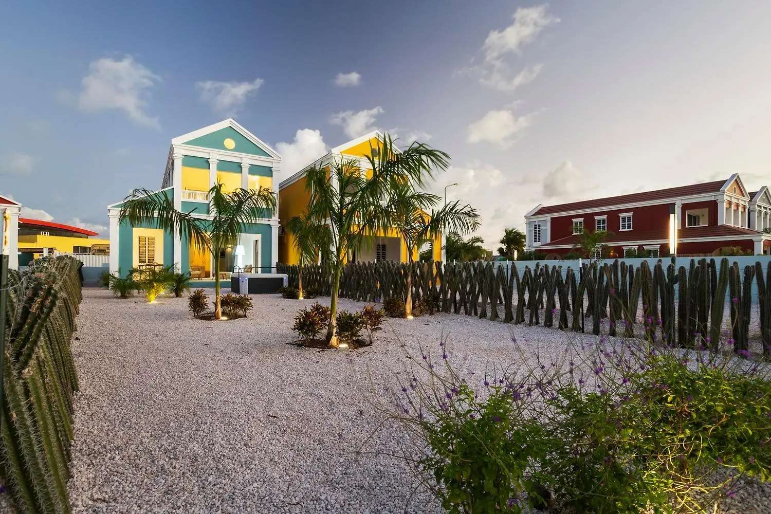 Hotel Dolce Vita Homes Bonaire Kralendijk Bonaire, Sint Eustatius e Saba