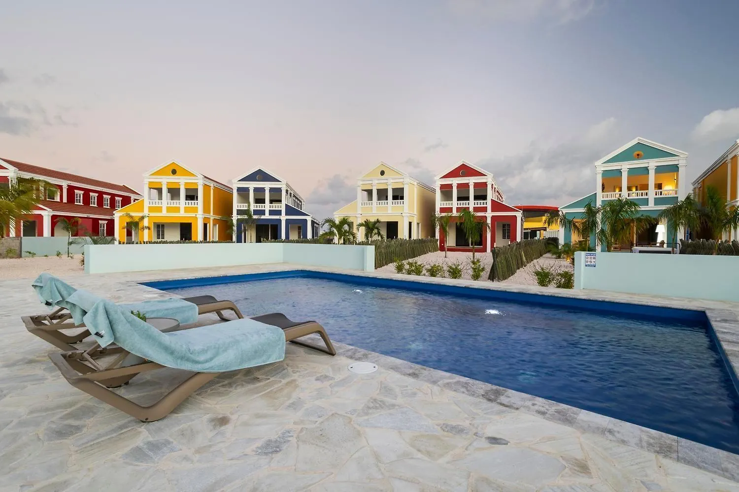 Hotel Dolce Vita Homes Bonaire Kralendijk