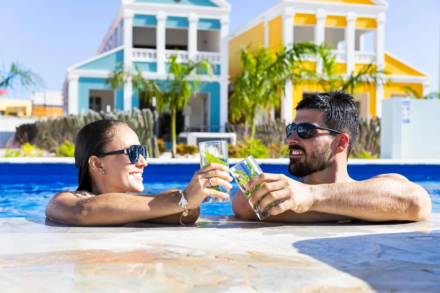 Dolce Vita Homes Bonaire Kralendijk Hotel