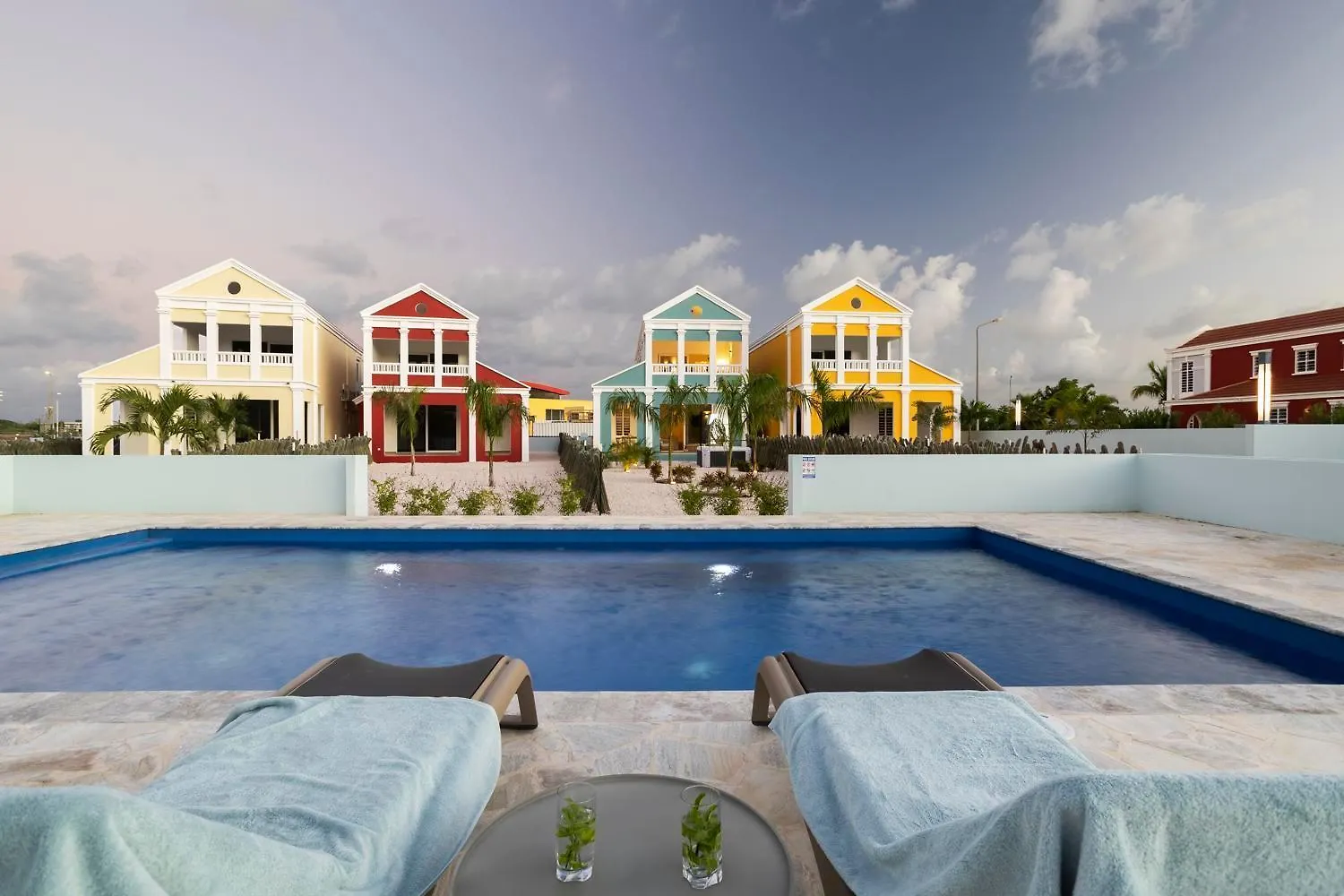 Hotel Dolce Vita Homes Bonaire Kralendijk