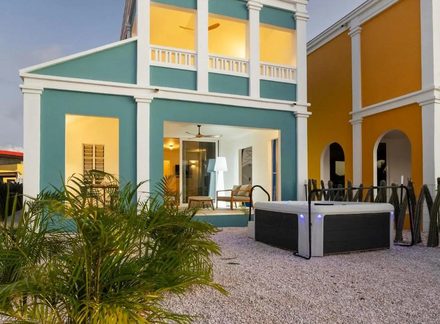 Hotel Dolce Vita Homes Bonaire Kralendijk Bonaire, Sint Eustatius e Saba