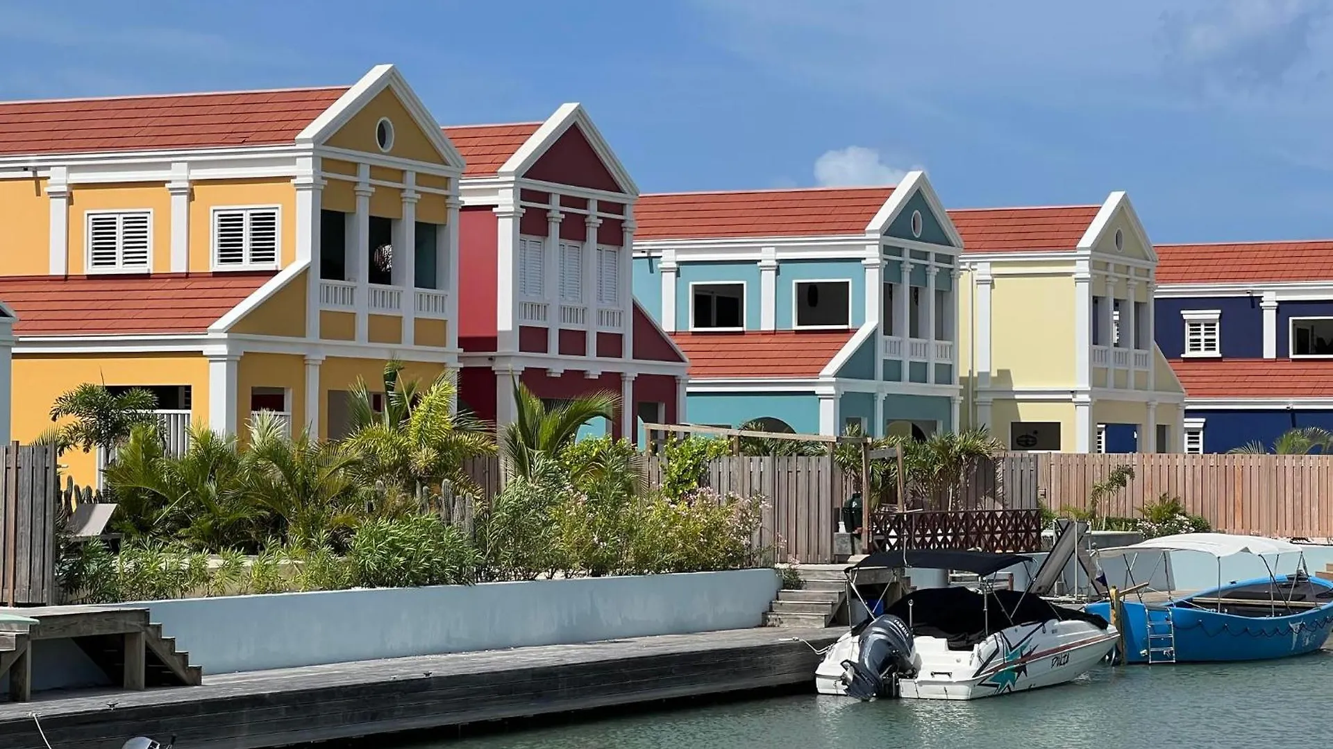 Hotel Dolce Vita Homes Bonaire Kralendijk